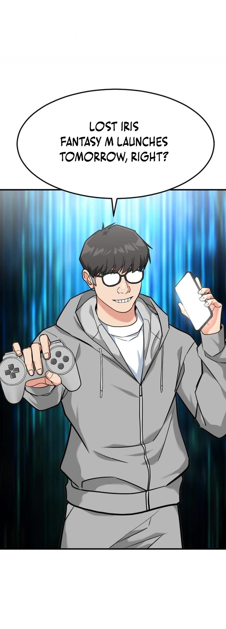 The Investor Who Sees The Future chapter 80 page 23