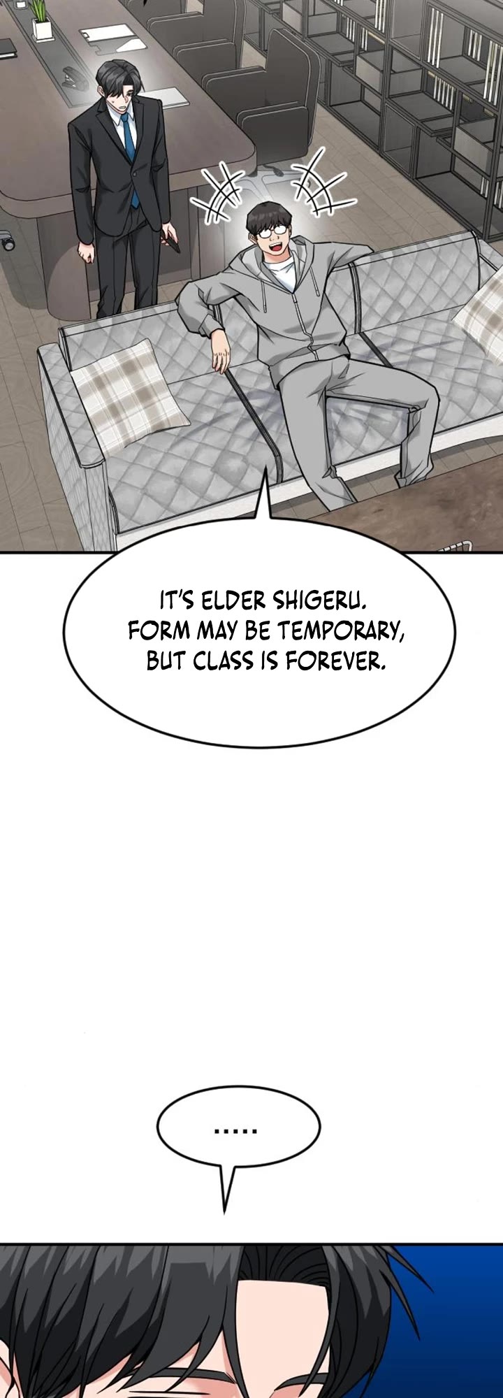 The Investor Who Sees The Future chapter 80 page 28