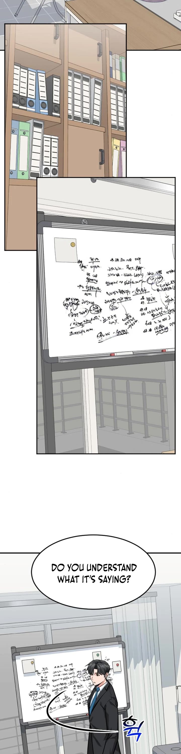 The Investor Who Sees The Future chapter 80 page 42