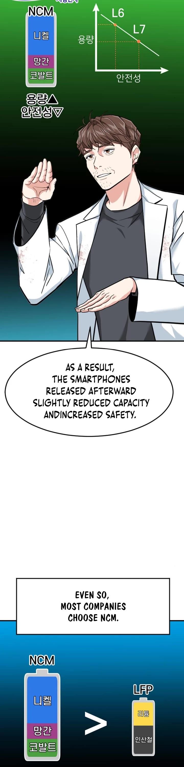 The Investor Who Sees The Future chapter 80 page 49