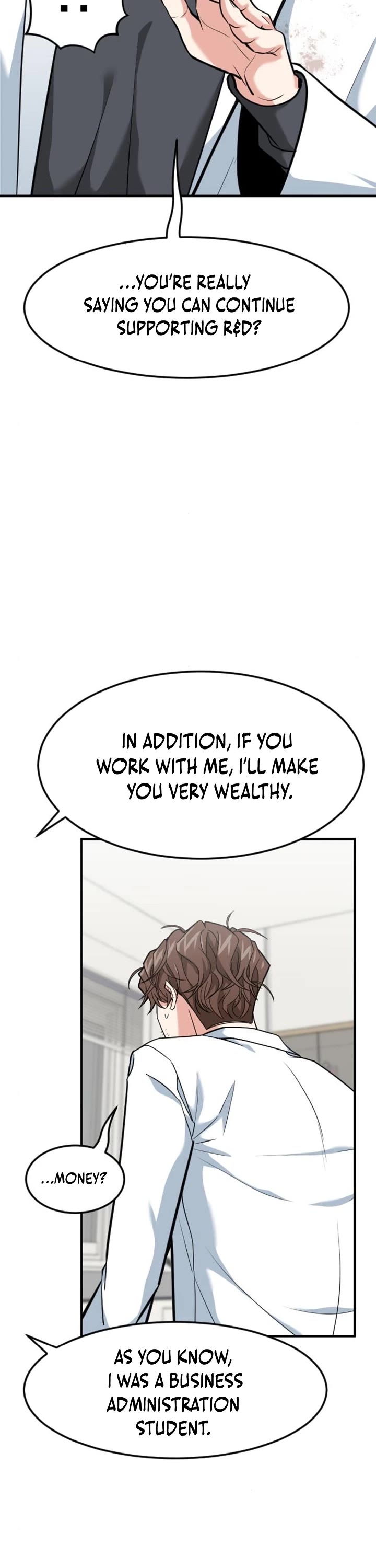 The Investor Who Sees The Future chapter 80 page 62