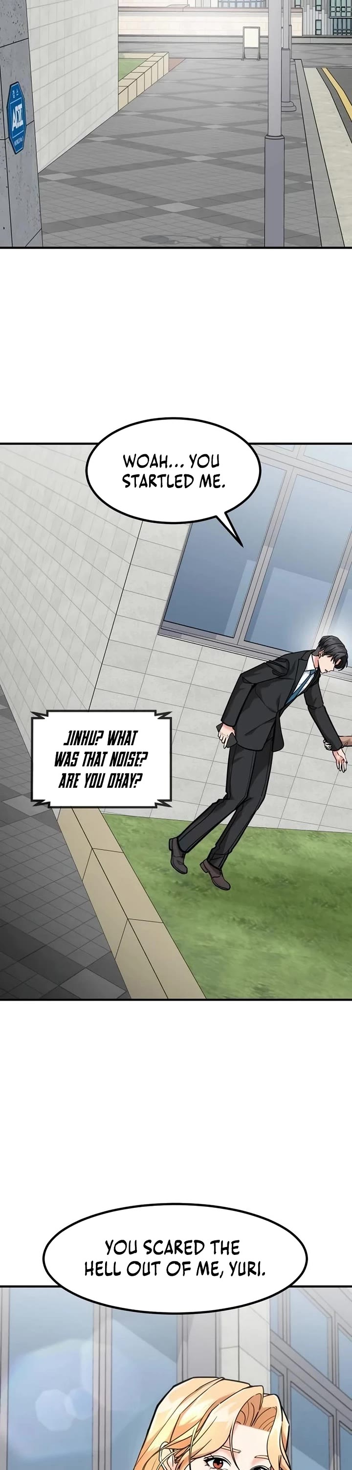 The Investor Who Sees The Future chapter 81 page 2