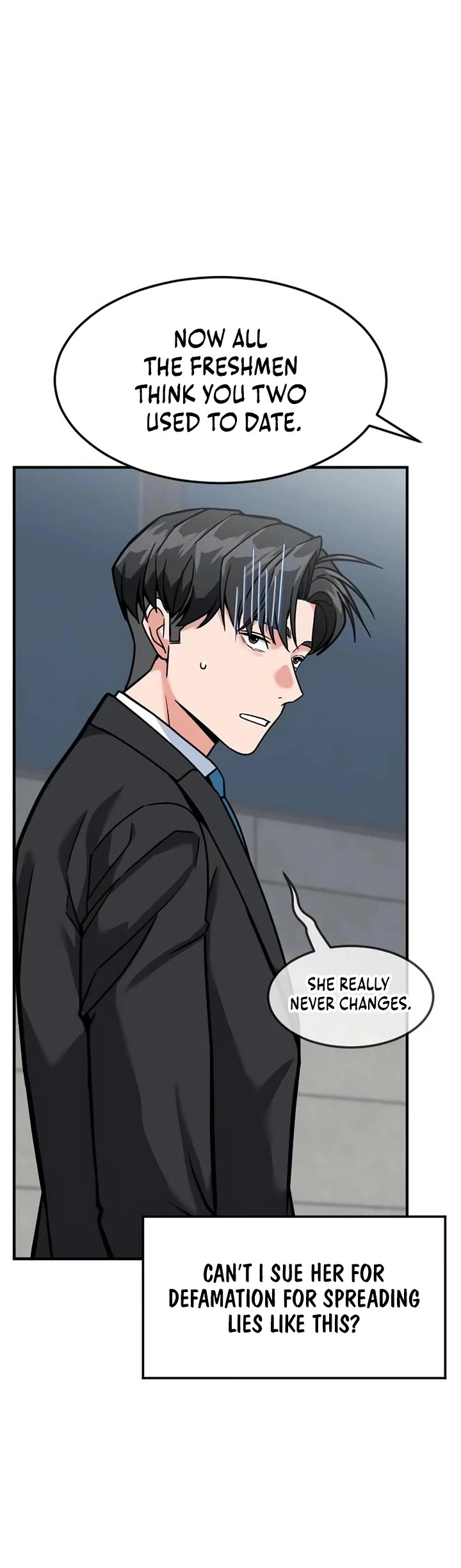 The Investor Who Sees The Future chapter 81 page 5