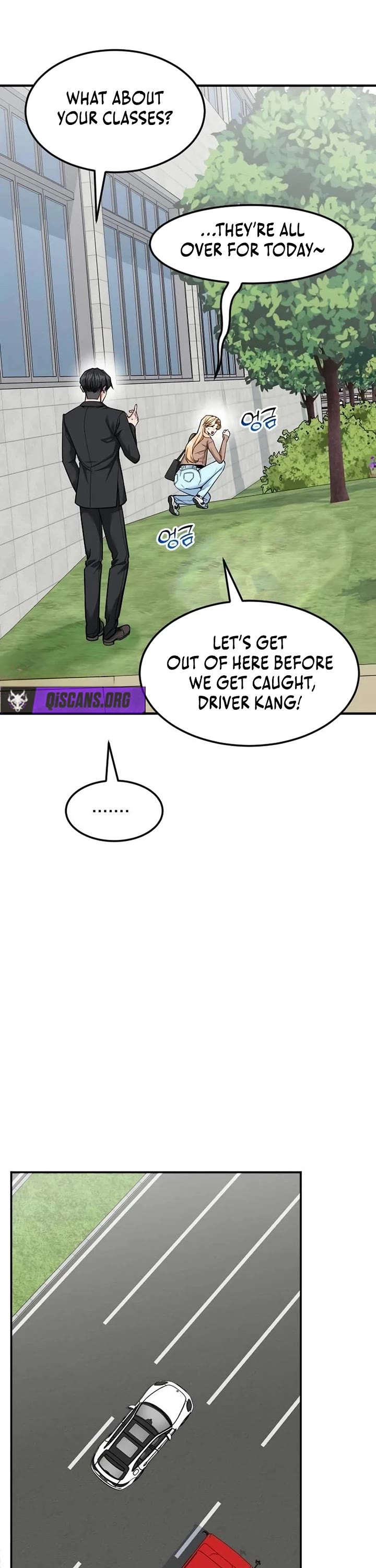 The Investor Who Sees The Future chapter 81 page 8