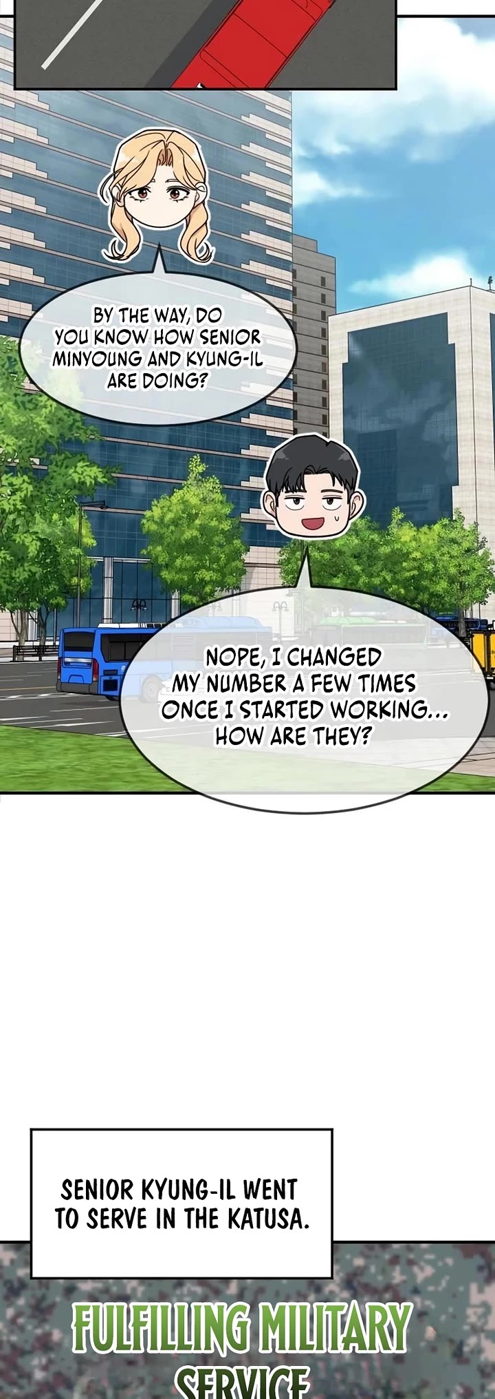 The Investor Who Sees The Future chapter 81 page 9