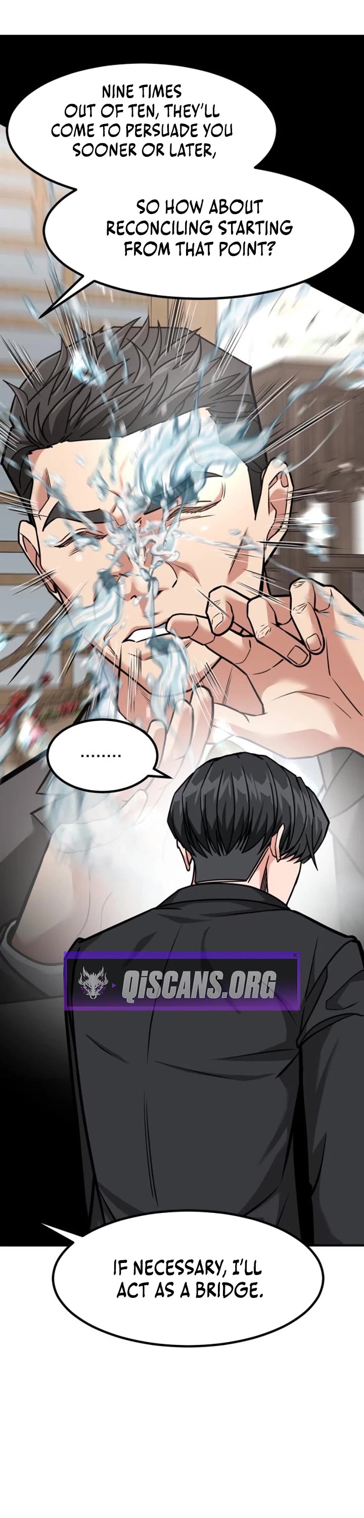 The Investor Who Sees The Future chapter 82 page 1