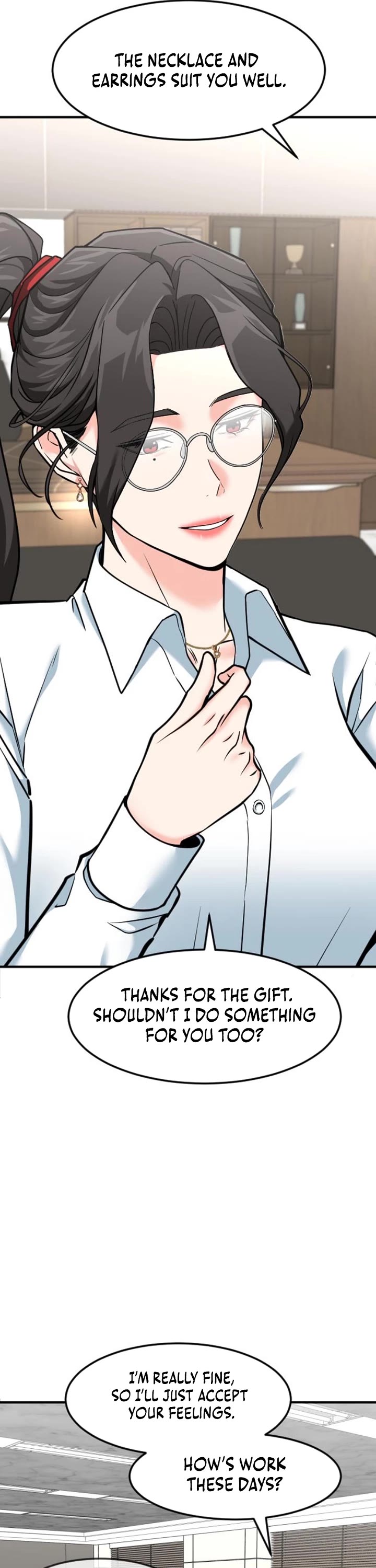 The Investor Who Sees The Future chapter 82 page 11