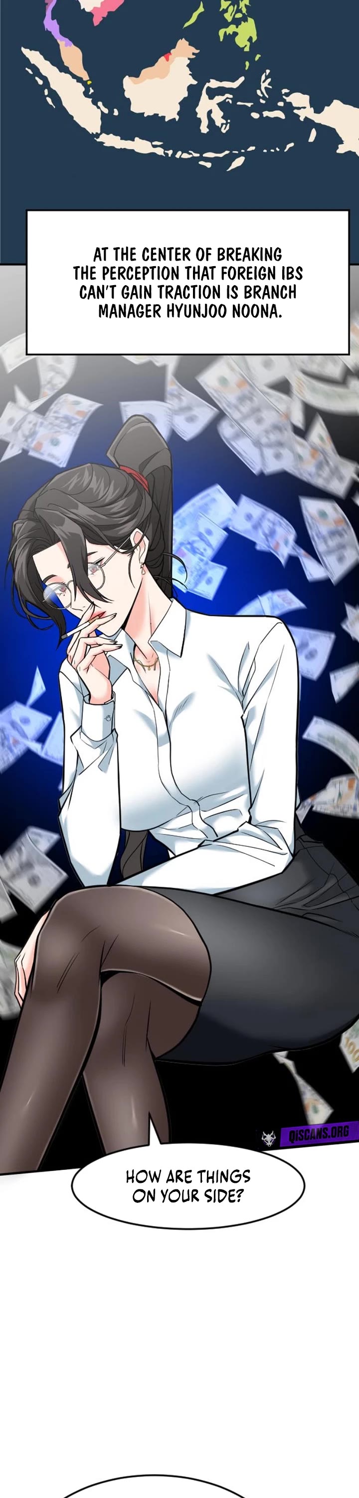 The Investor Who Sees The Future chapter 82 page 13