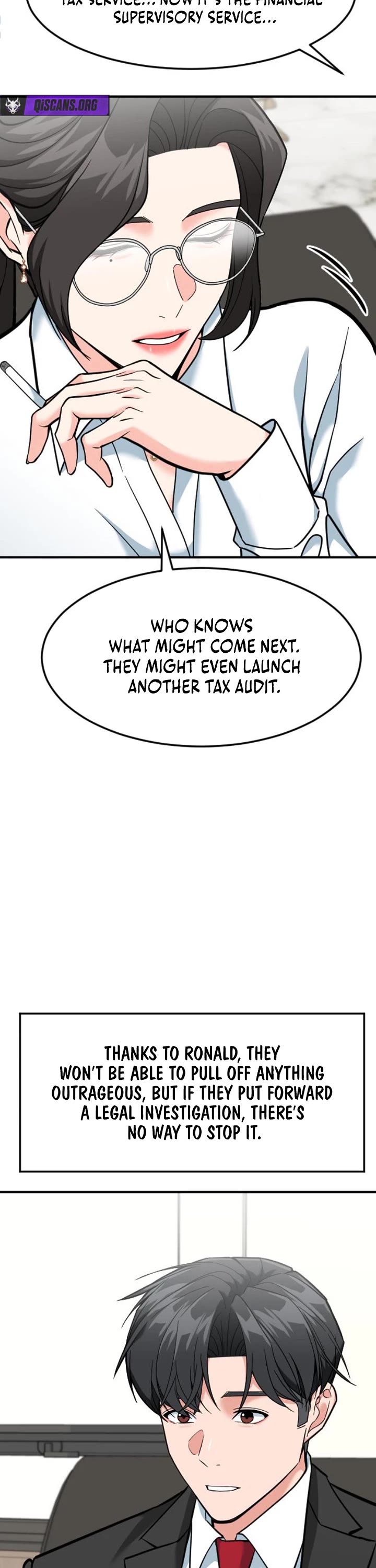 The Investor Who Sees The Future chapter 82 page 18