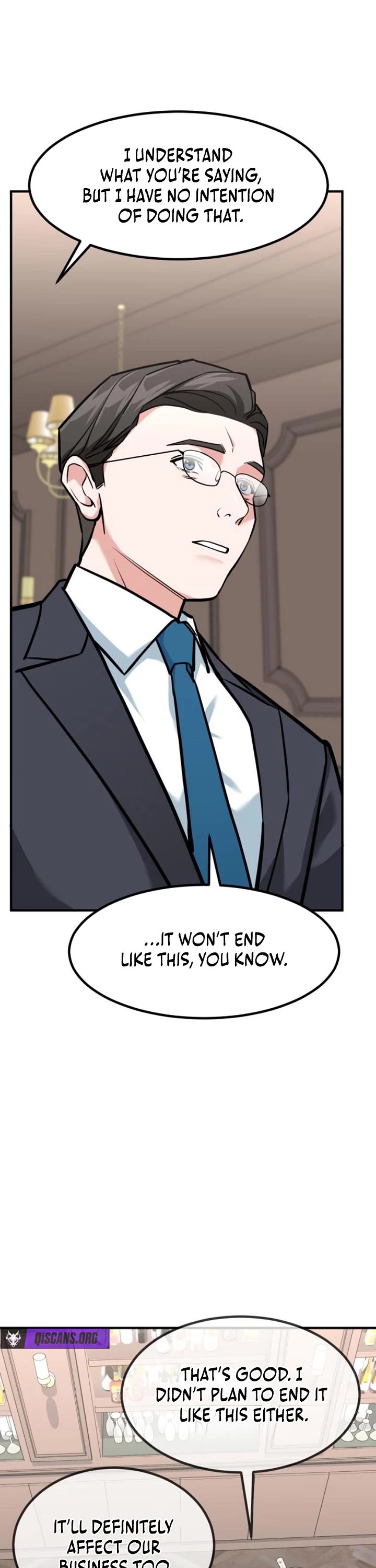 The Investor Who Sees The Future chapter 82 page 2