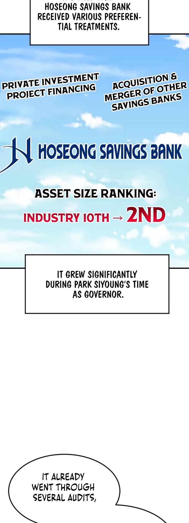 The Investor Who Sees The Future chapter 82 page 24