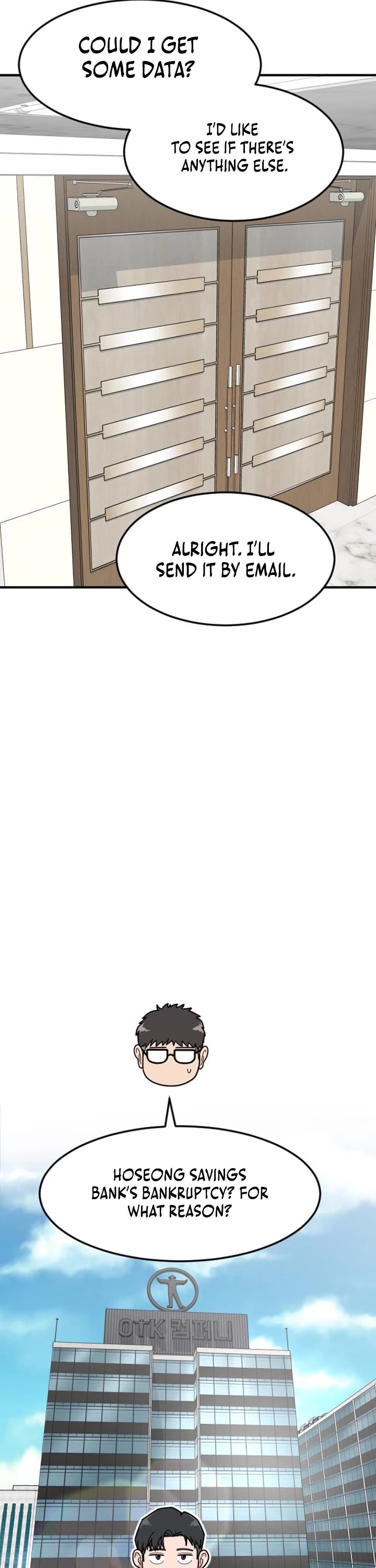 The Investor Who Sees The Future chapter 82 page 26