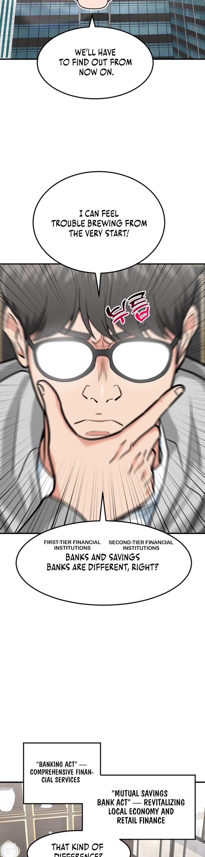 The Investor Who Sees The Future chapter 82 page 27