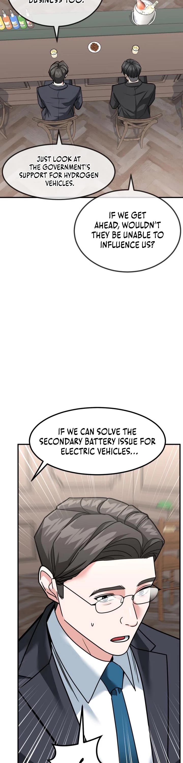 The Investor Who Sees The Future chapter 82 page 3