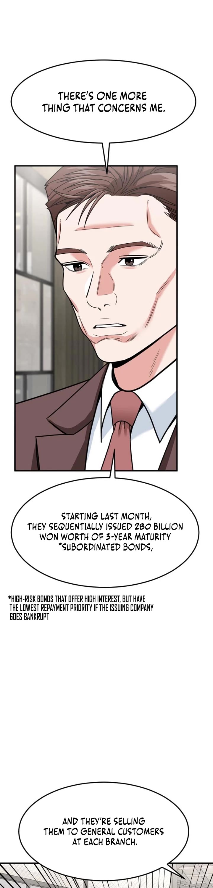 The Investor Who Sees The Future chapter 82 page 33