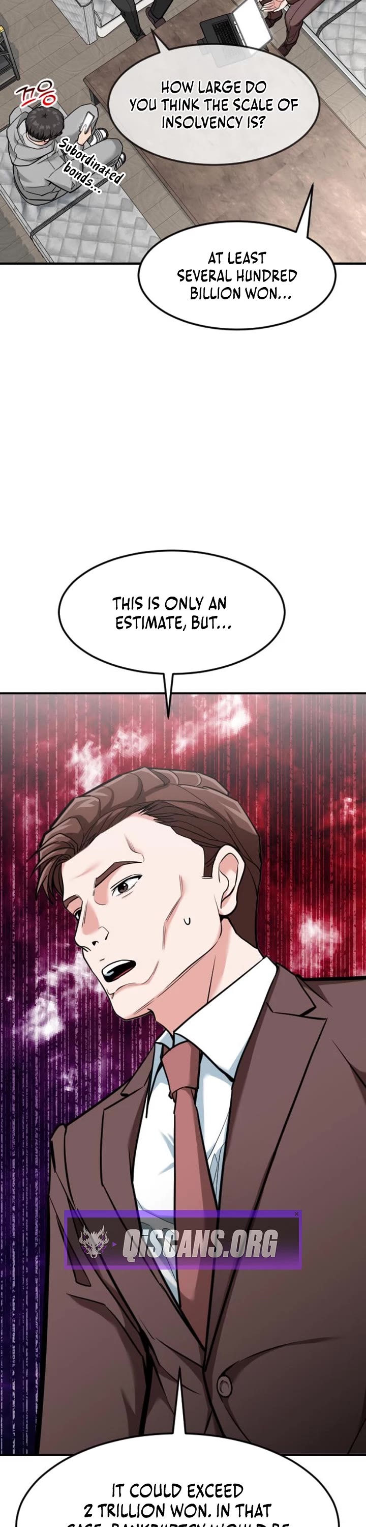 The Investor Who Sees The Future chapter 82 page 37