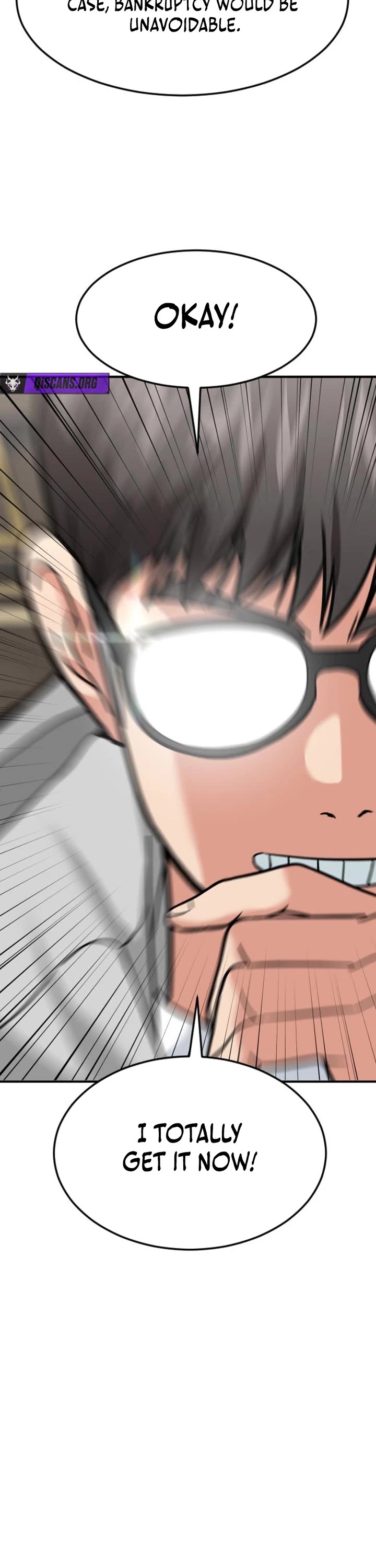 The Investor Who Sees The Future chapter 82 page 38