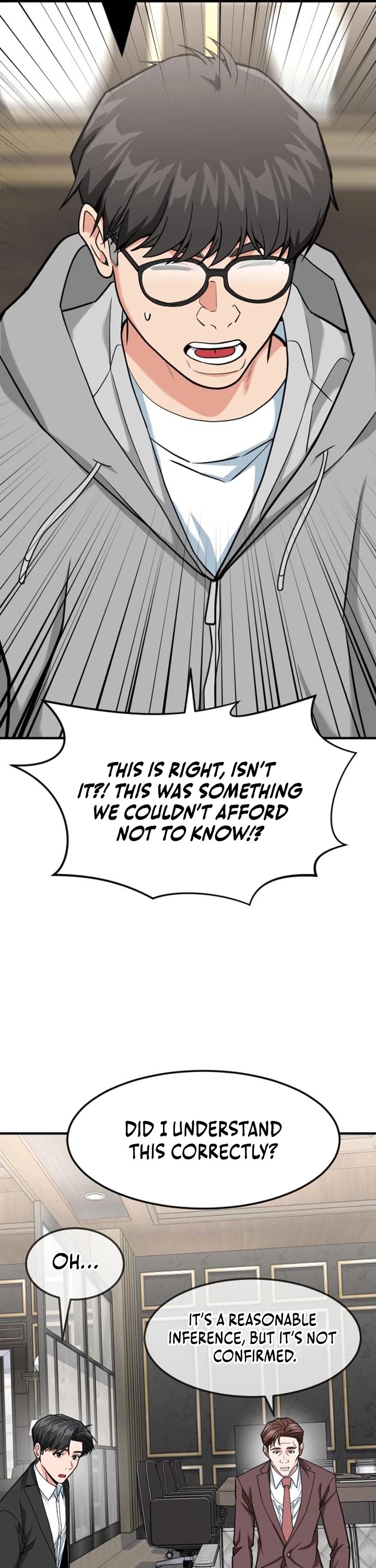 The Investor Who Sees The Future chapter 82 page 41