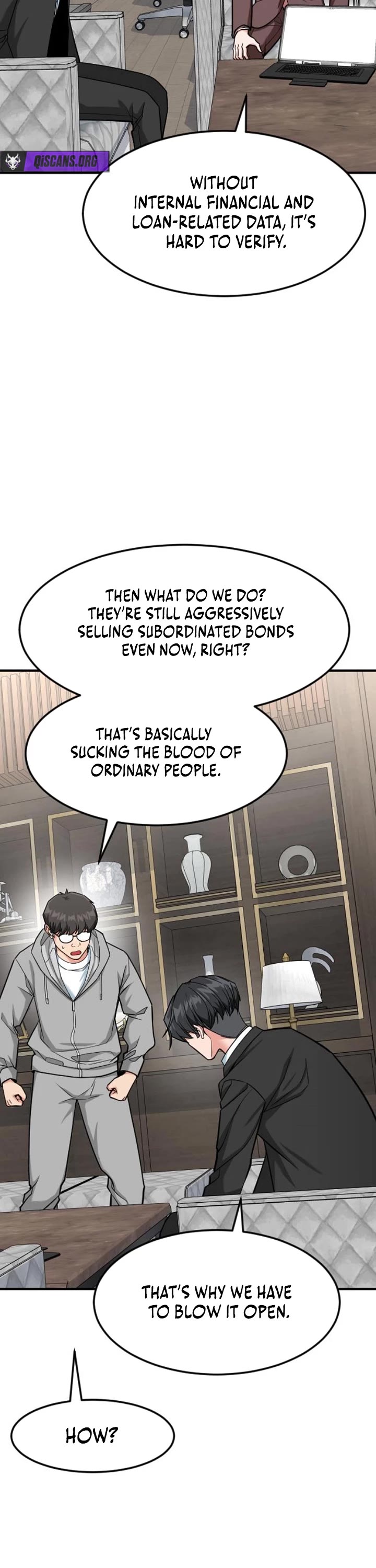 The Investor Who Sees The Future chapter 82 page 42