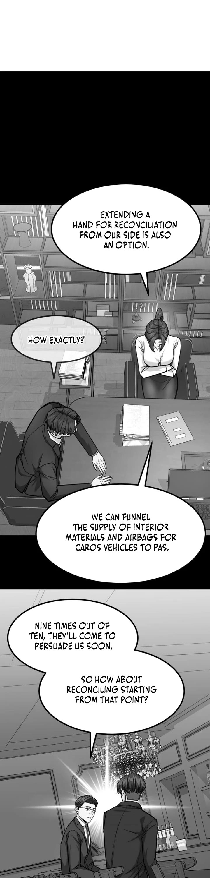 The Investor Who Sees The Future chapter 82 page 43