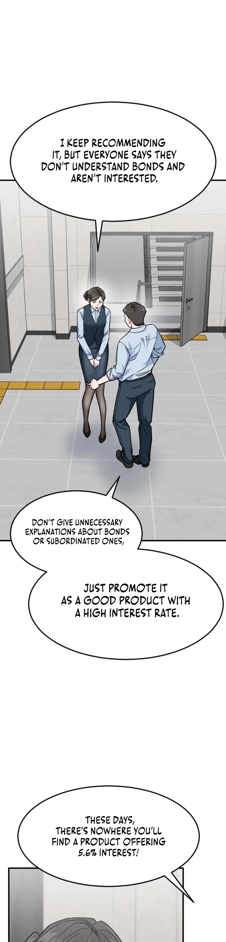 The Investor Who Sees The Future chapter 82 page 46