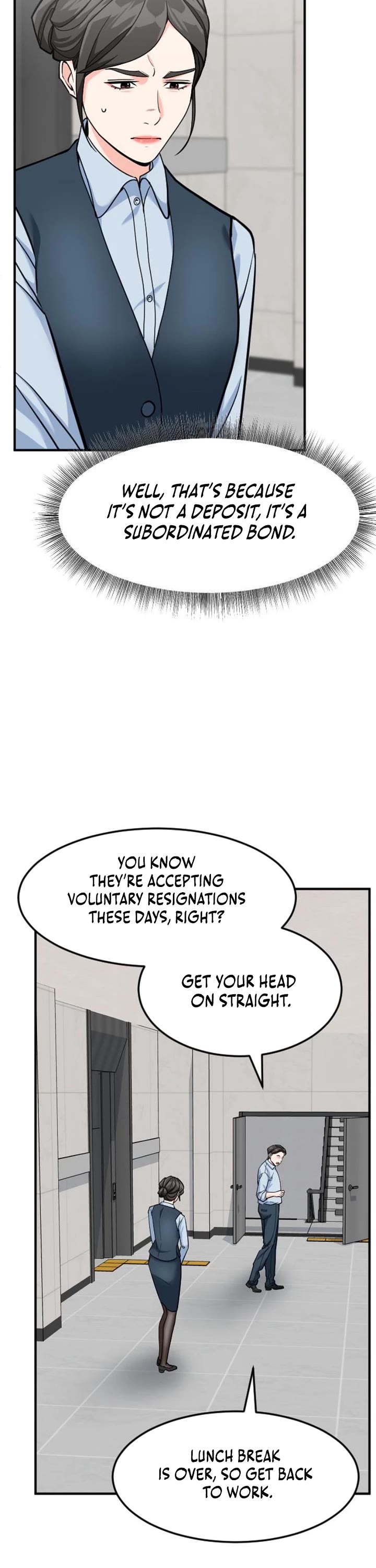 The Investor Who Sees The Future chapter 82 page 47