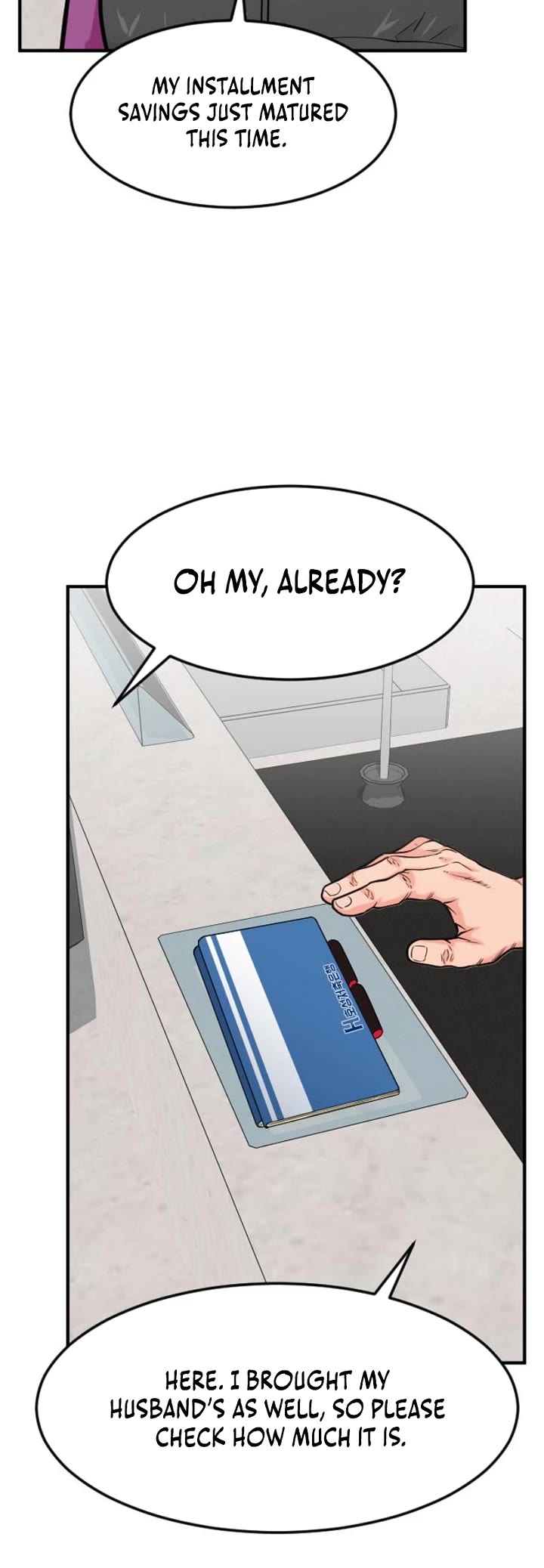 The Investor Who Sees The Future chapter 82 page 49