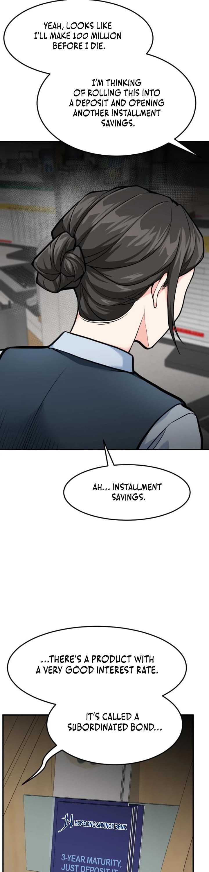 The Investor Who Sees The Future chapter 82 page 51