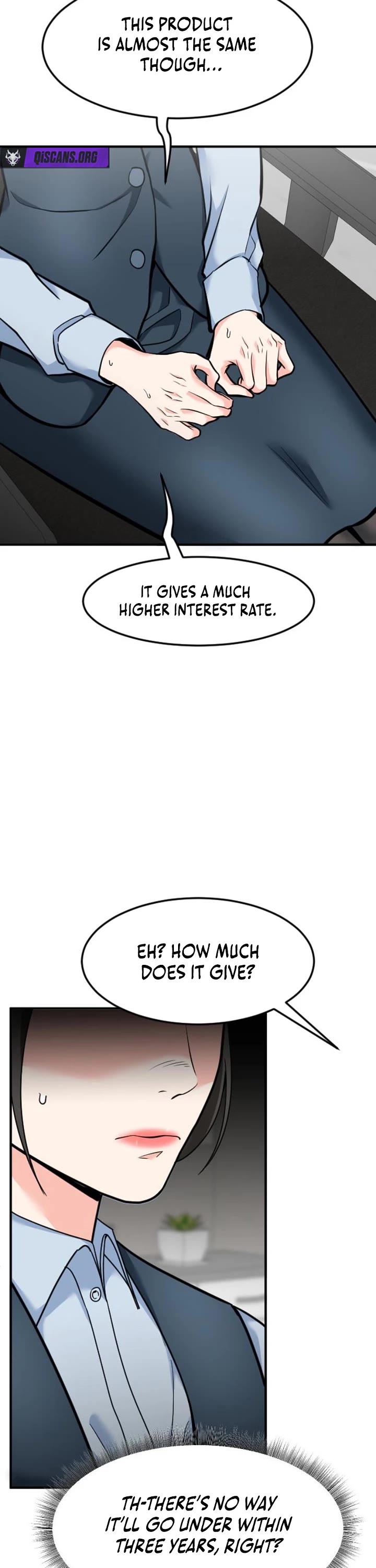 The Investor Who Sees The Future chapter 82 page 53