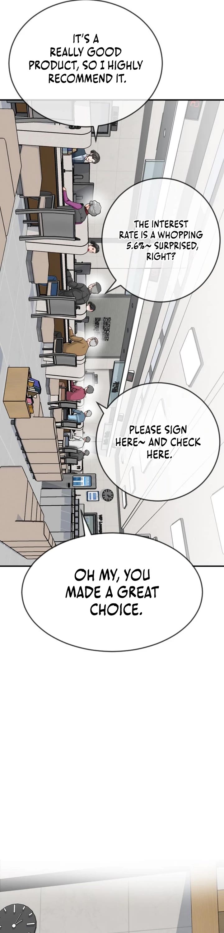 The Investor Who Sees The Future chapter 82 page 56