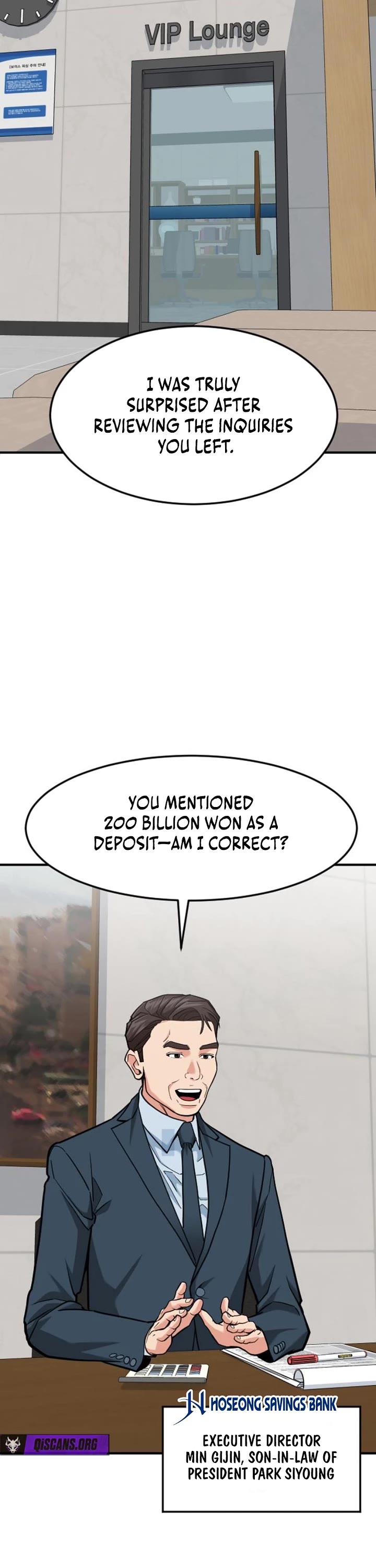 The Investor Who Sees The Future chapter 82 page 57