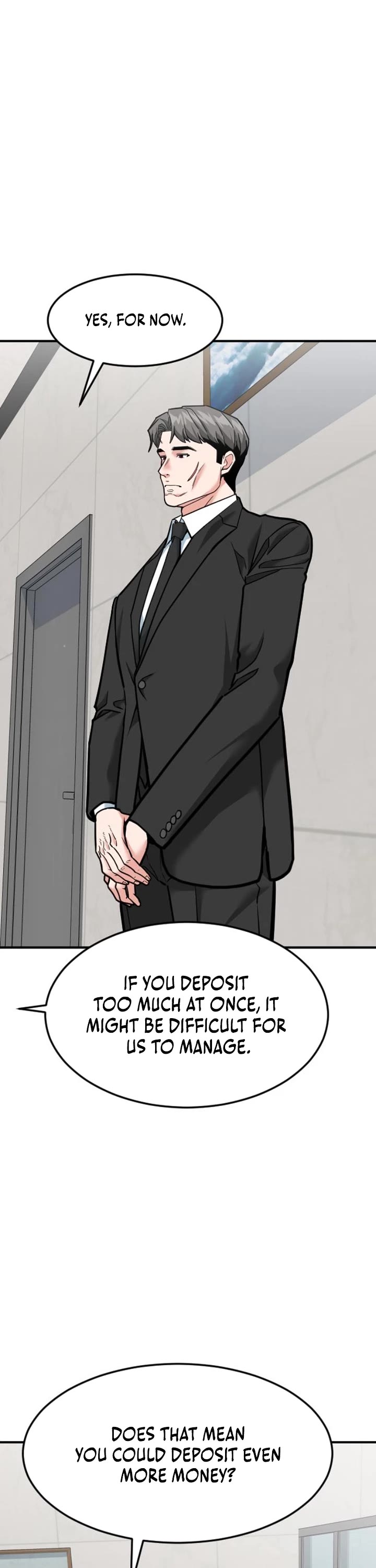 The Investor Who Sees The Future chapter 82 page 58