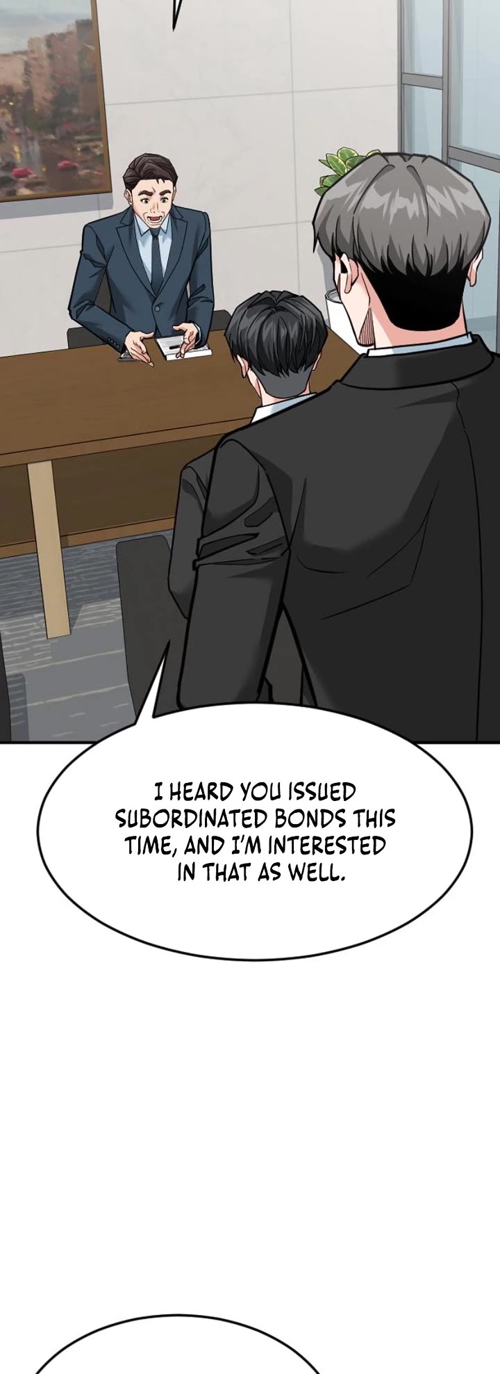 The Investor Who Sees The Future chapter 82 page 59