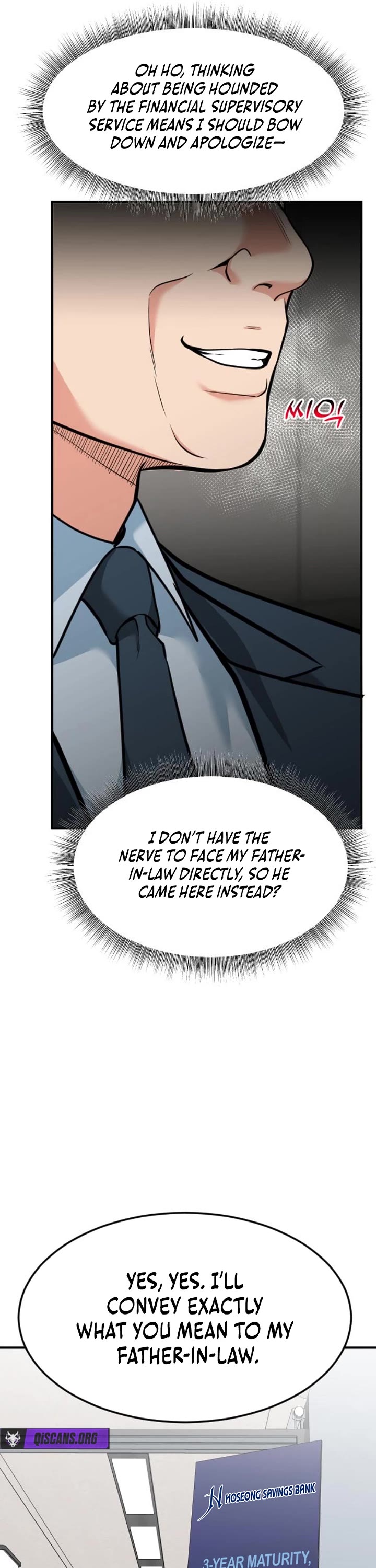 The Investor Who Sees The Future chapter 82 page 61