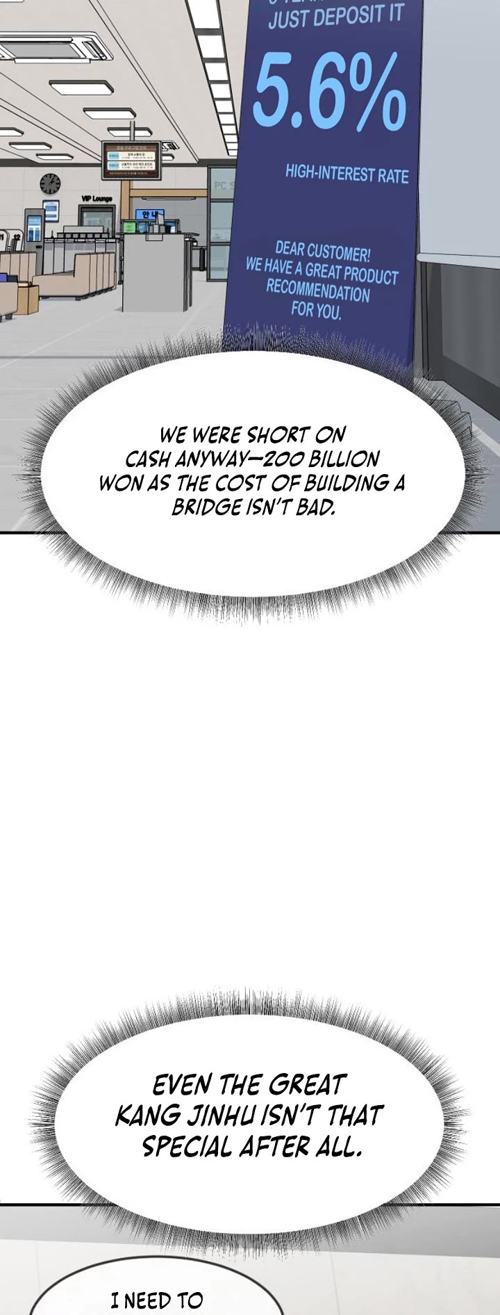 The Investor Who Sees The Future chapter 82 page 62