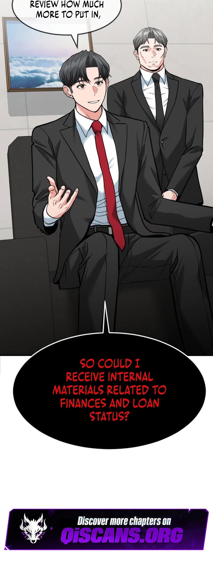 The Investor Who Sees The Future chapter 82 page 63