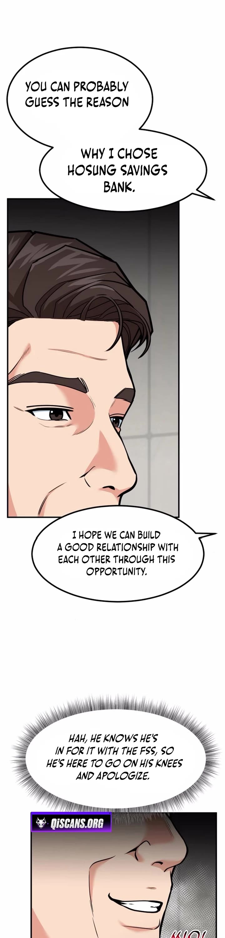 The Investor Who Sees The Future chapter 83 page 1