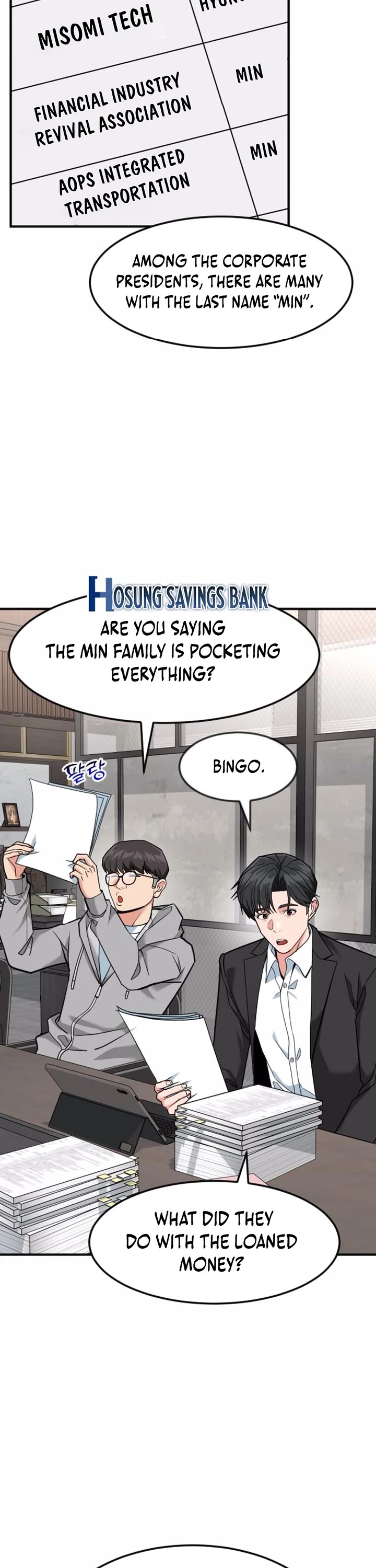 The Investor Who Sees The Future chapter 83 page 10