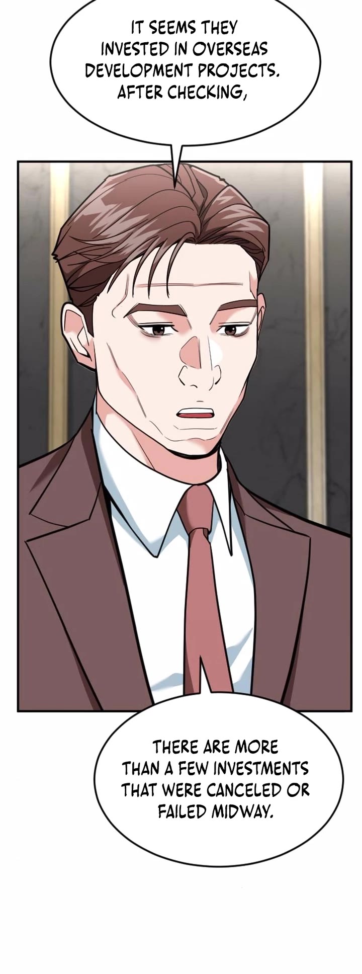 The Investor Who Sees The Future chapter 83 page 11