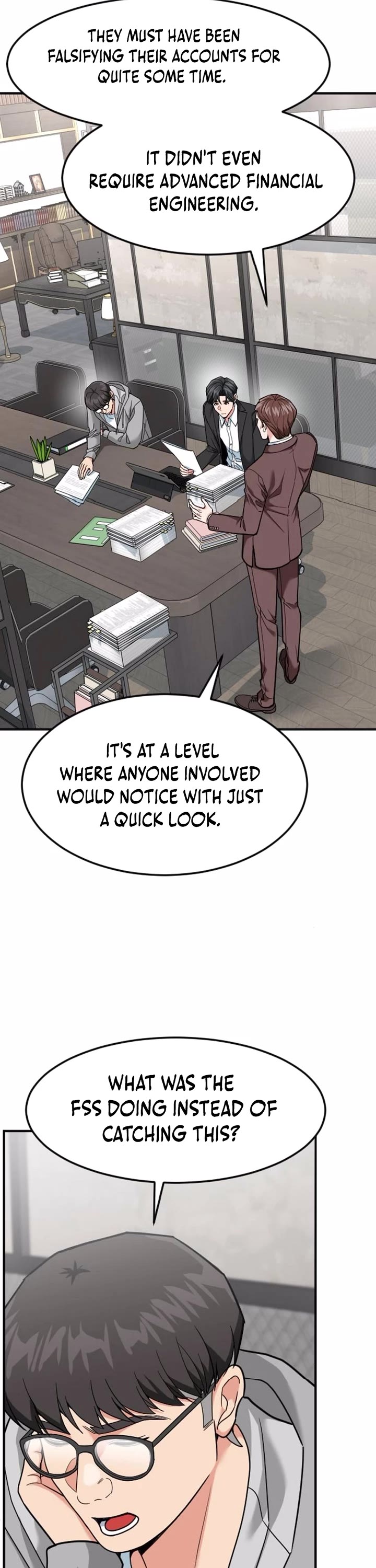 The Investor Who Sees The Future chapter 83 page 13