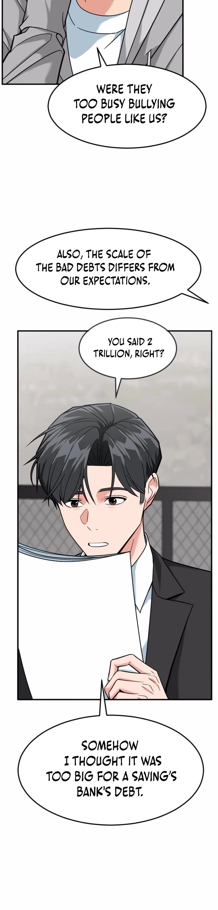 The Investor Who Sees The Future chapter 83 page 14