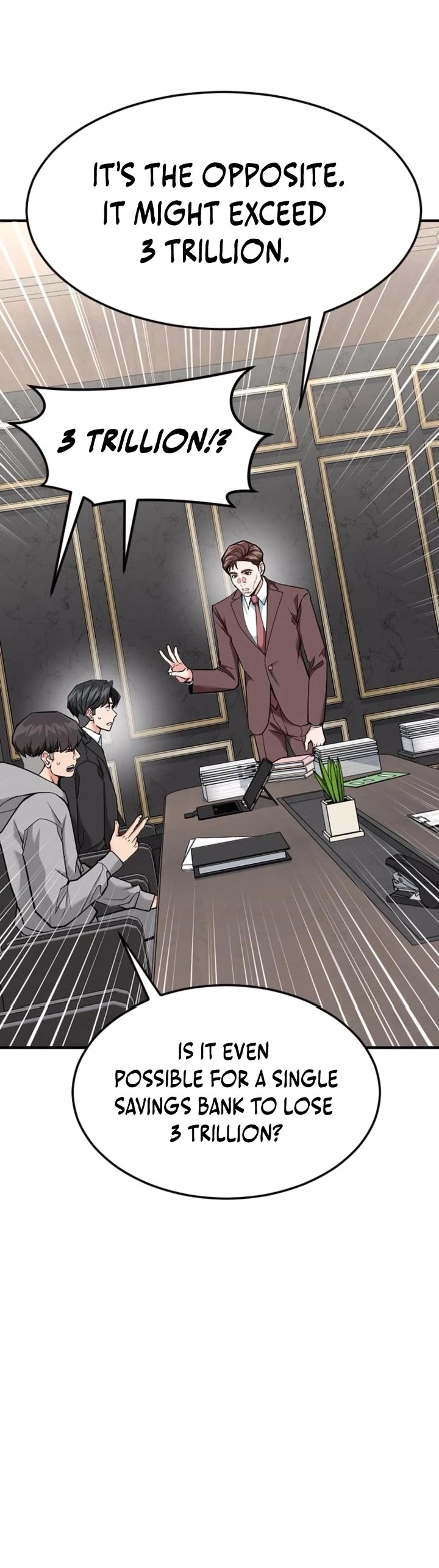 The Investor Who Sees The Future chapter 83 page 15