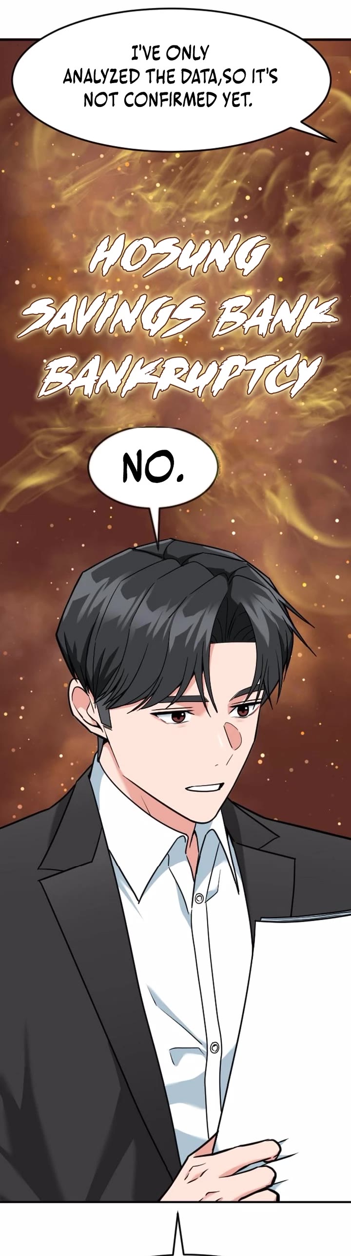 The Investor Who Sees The Future chapter 83 page 16