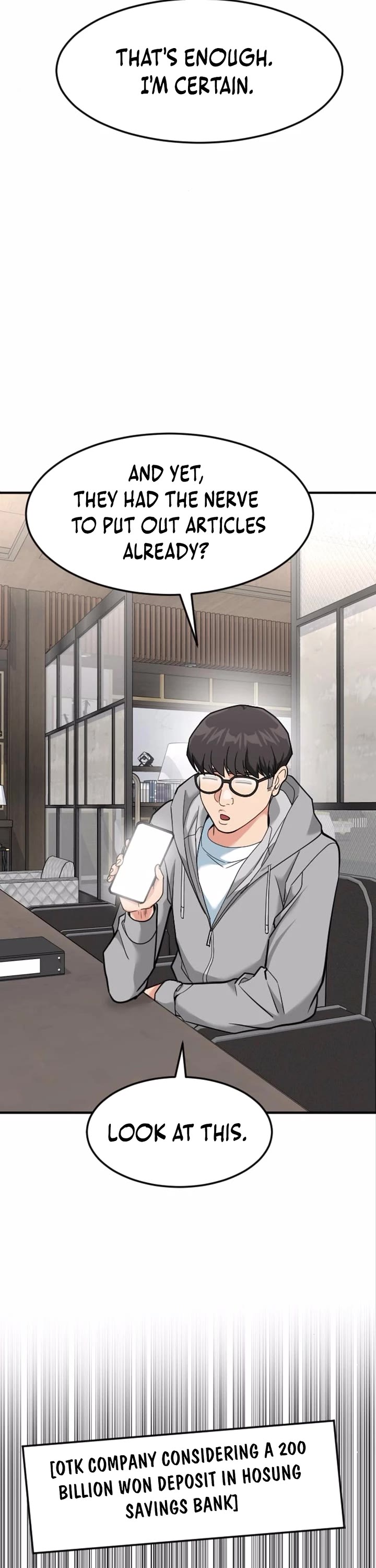 The Investor Who Sees The Future chapter 83 page 17