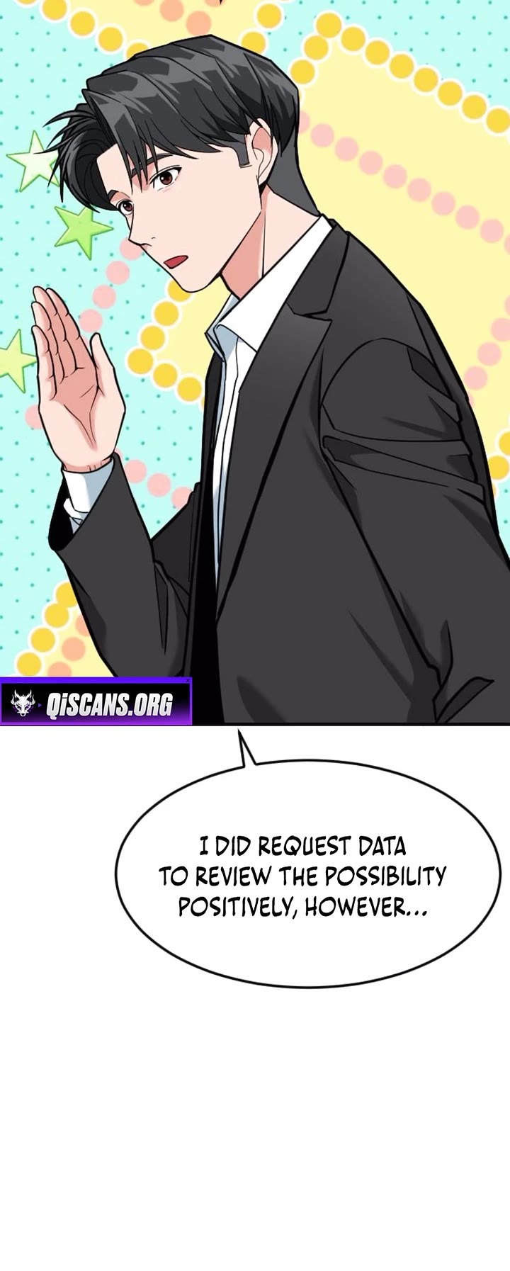 The Investor Who Sees The Future chapter 83 page 19