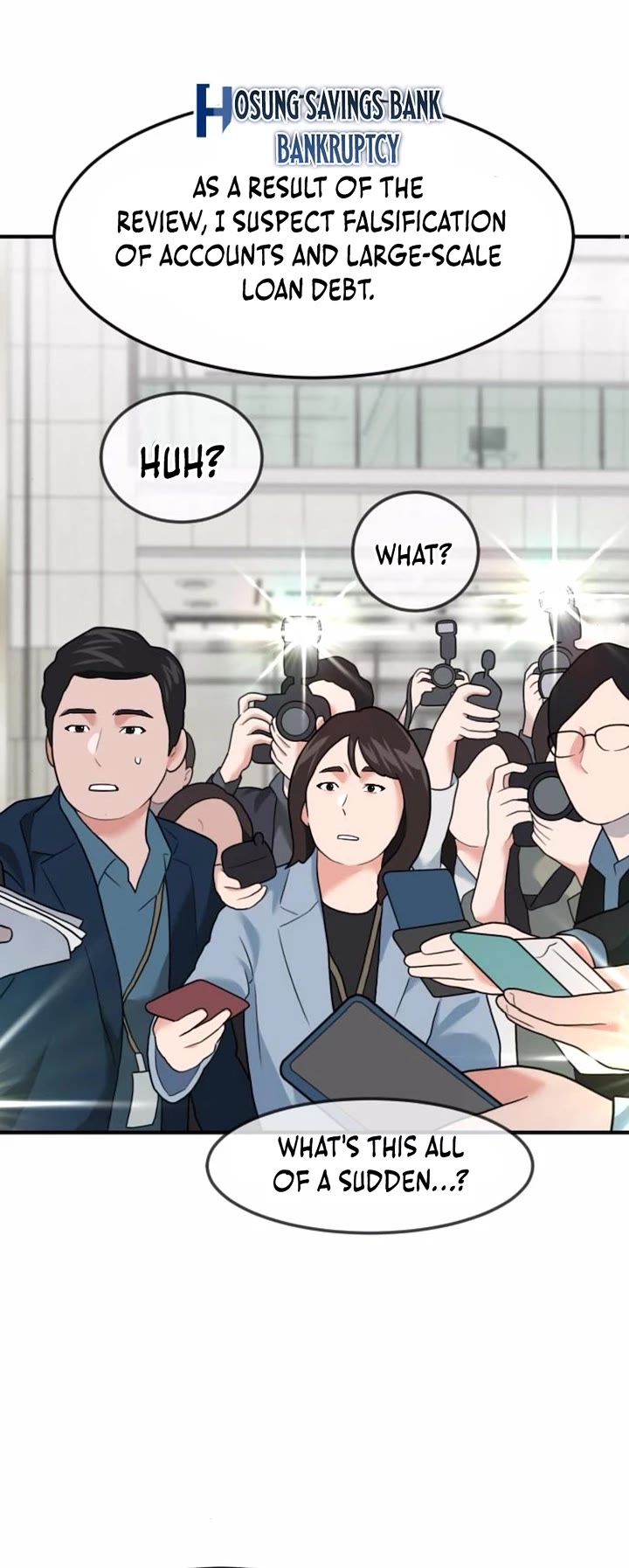 The Investor Who Sees The Future chapter 83 page 20