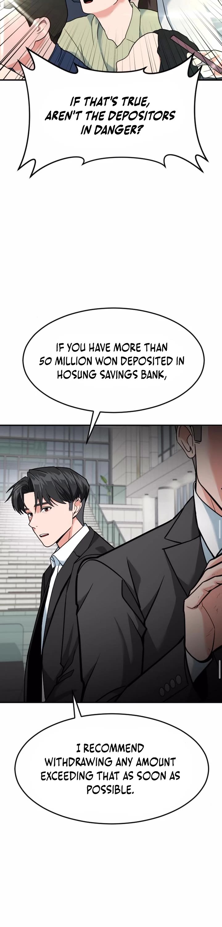 The Investor Who Sees The Future chapter 83 page 22