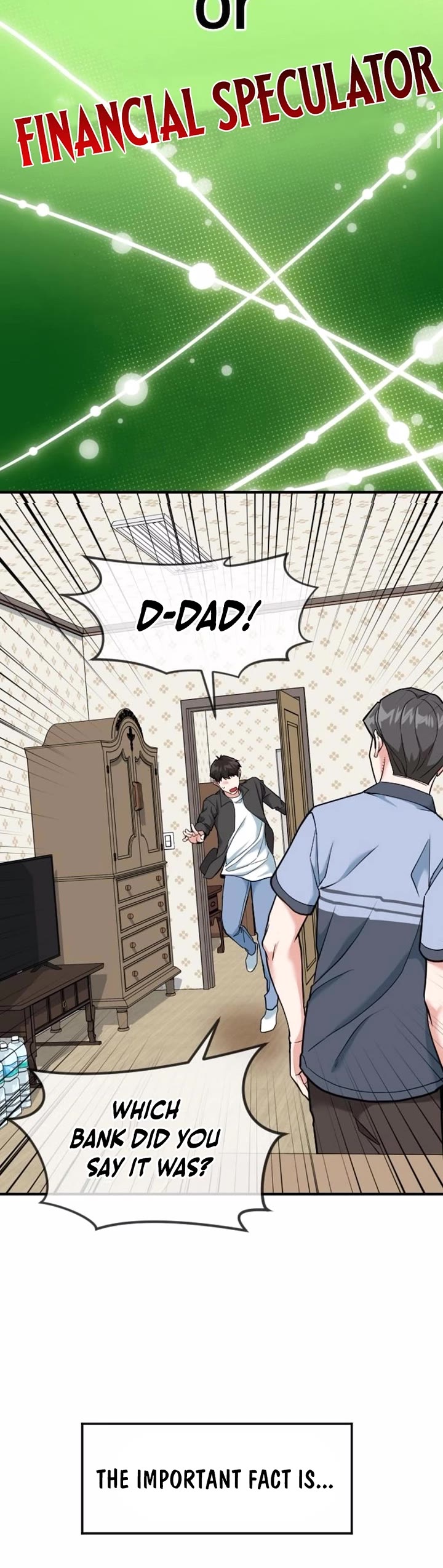 The Investor Who Sees The Future chapter 83 page 24