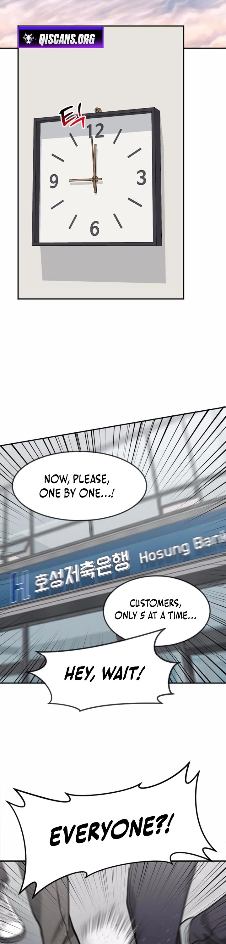 The Investor Who Sees The Future chapter 83 page 26