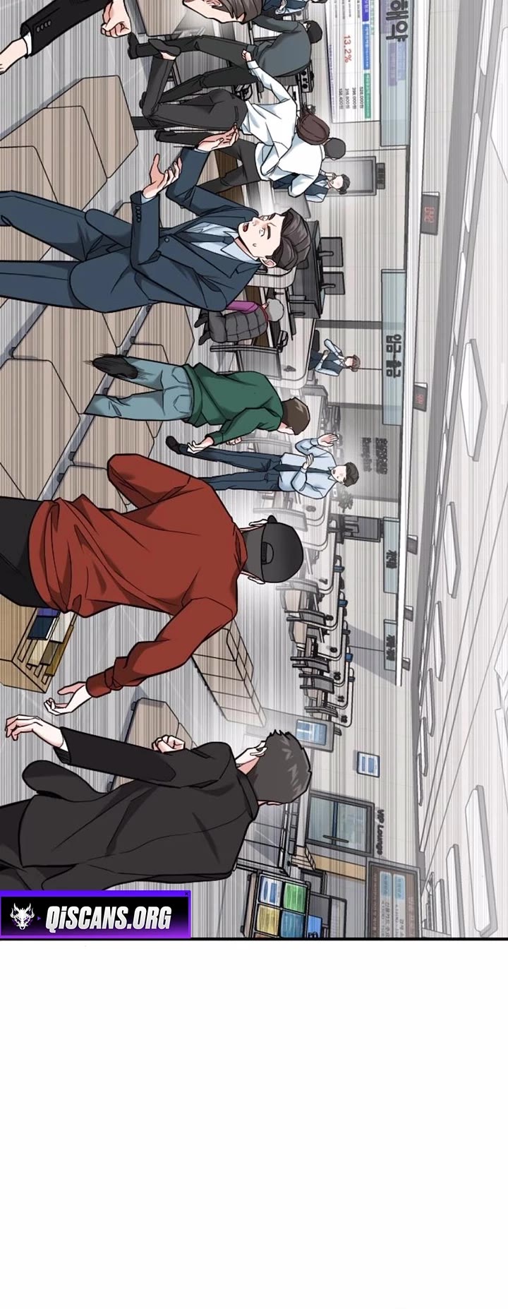 The Investor Who Sees The Future chapter 83 page 28